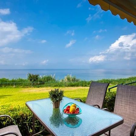 Mola Kaliva Sea View, 100M From The Beach! Bagian luar foto