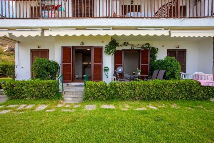 Mola Kaliva Sea View, 100M From The Beach! Bagian luar foto